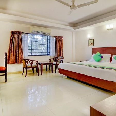 Treebo Trend Central Hotel Museum Road Thrissur Exterior photo