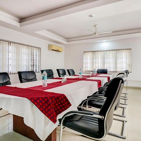 Treebo Trend Central Hotel Museum Road Thrissur Exterior photo