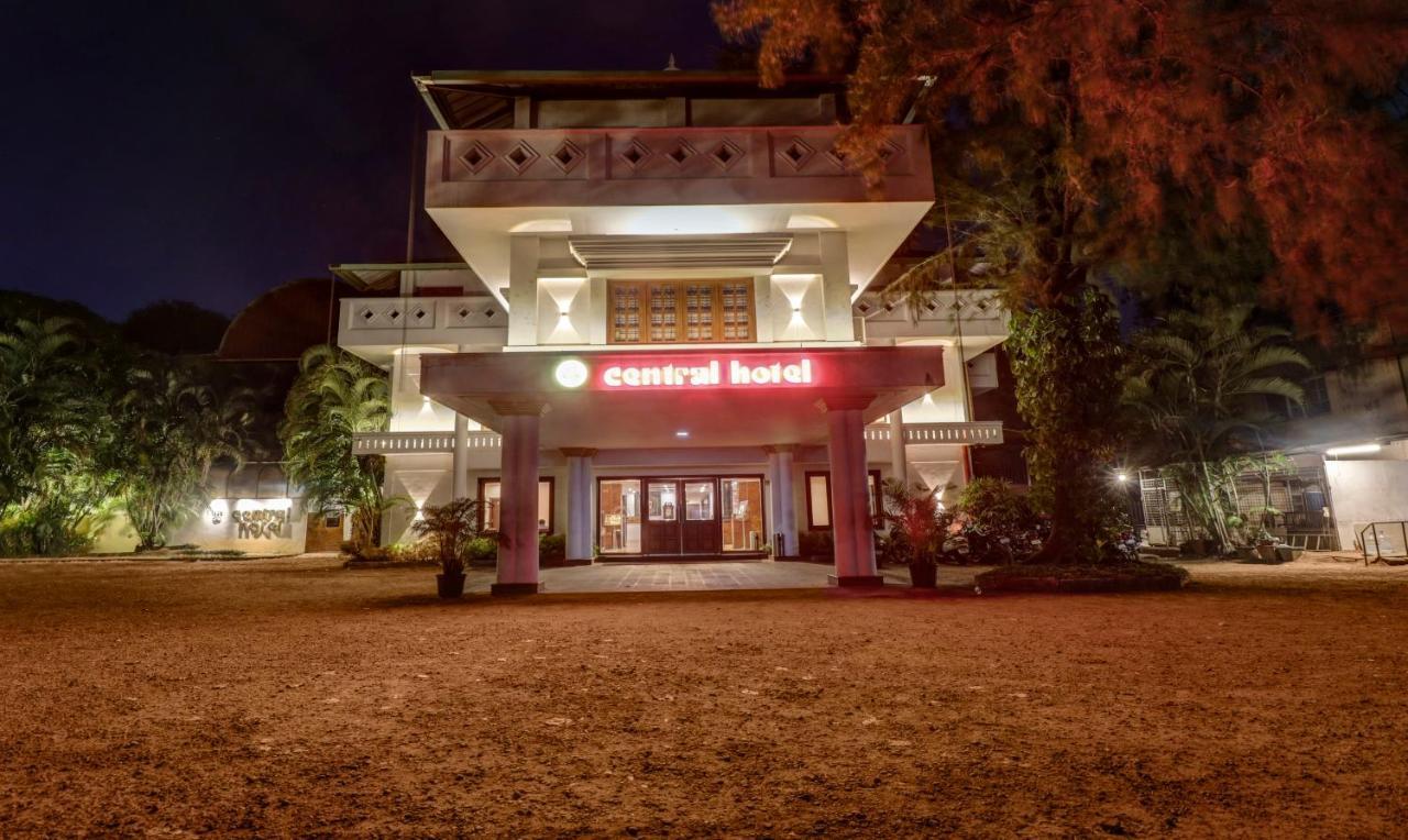 Treebo Trend Central Hotel Museum Road Thrissur Exterior photo