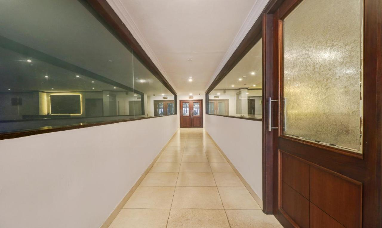 Treebo Trend Central Hotel Museum Road Thrissur Exterior photo