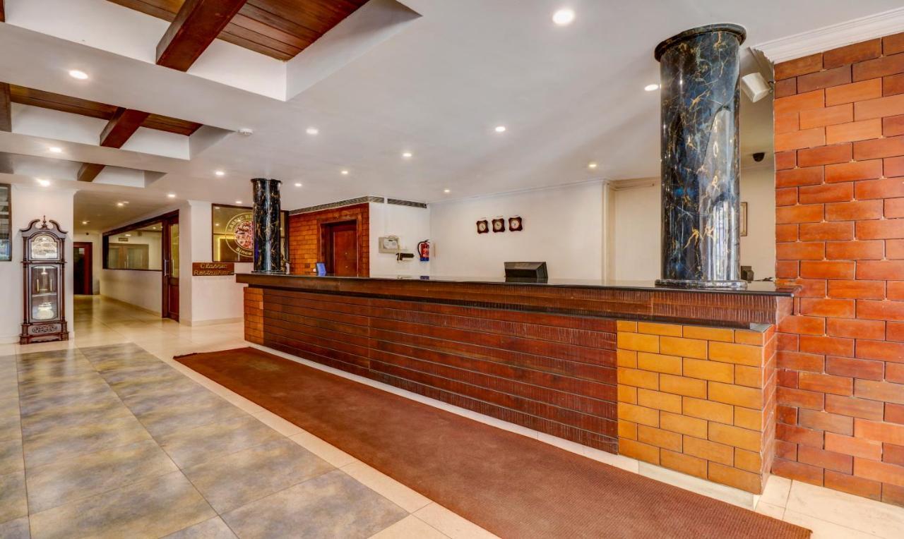 Treebo Trend Central Hotel Museum Road Thrissur Exterior photo