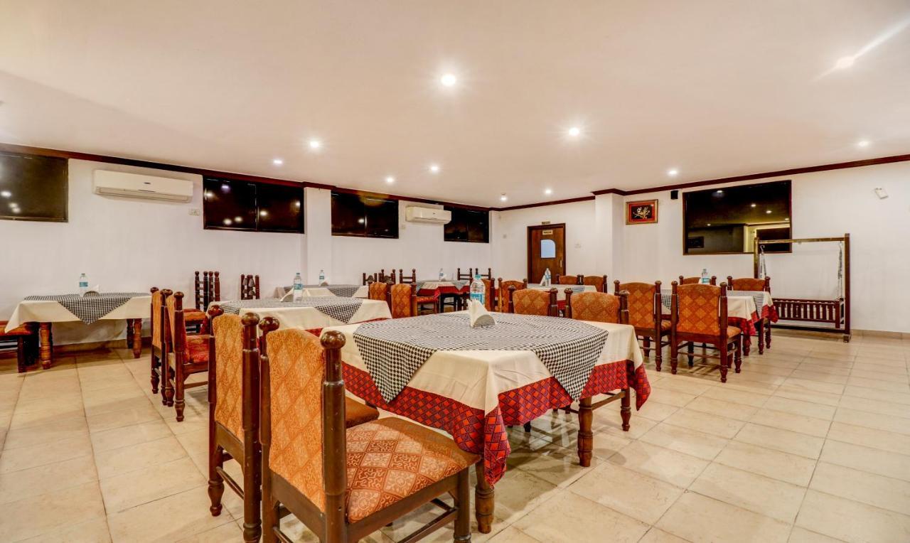 Treebo Trend Central Hotel Museum Road Thrissur Exterior photo