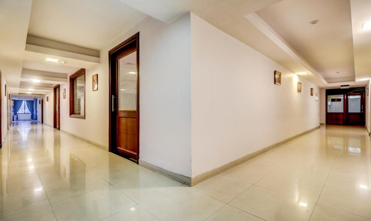 Treebo Trend Central Hotel Museum Road Thrissur Exterior photo