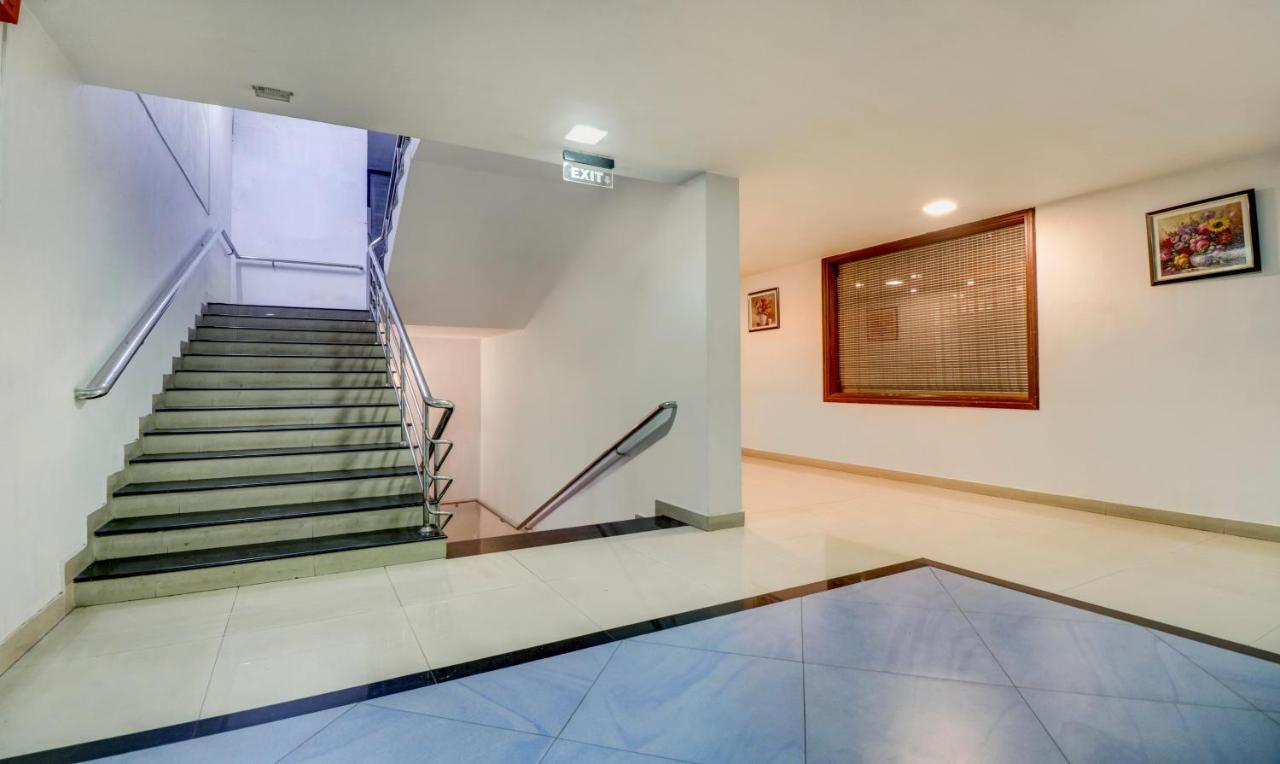 Treebo Trend Central Hotel Museum Road Thrissur Exterior photo