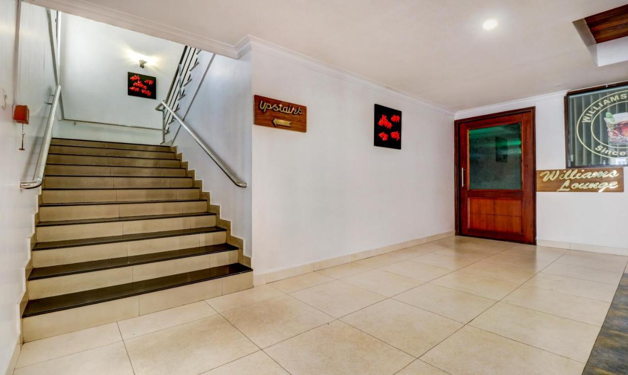 Treebo Trend Central Hotel Museum Road Thrissur Exterior photo